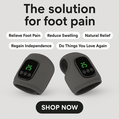 Advanced Ankle & Foot Relief
