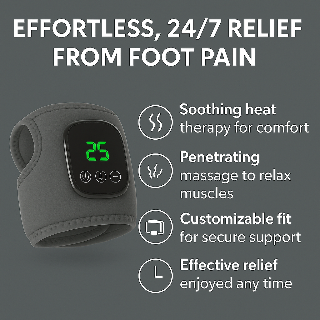 Advanced Ankle & Foot Relief