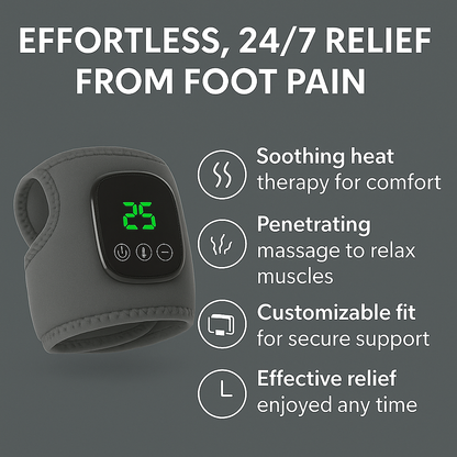 Advanced Ankle & Foot Relief