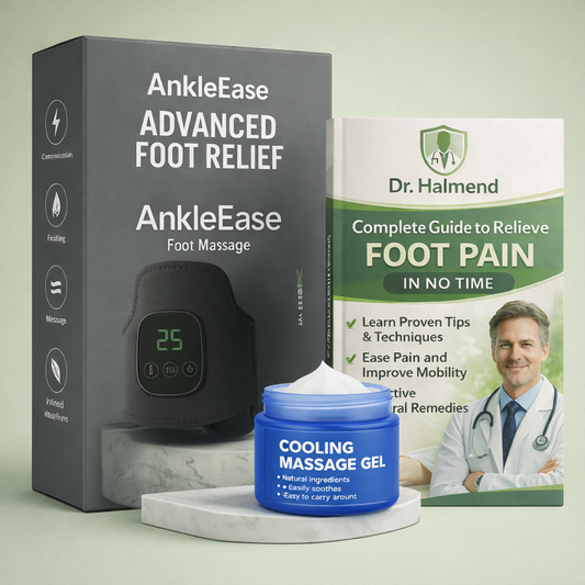 Advanced Ankle & Foot Relief